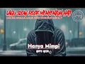 Lagu Hanya Mimpi - Lagu Slow Rock Malaysia Paling Menyentuh Hati 2025 | Musik Video