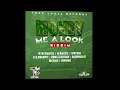 MONEY ME A LOOK RIDDIM MIX FT. DEMARCO, VYBZ KARTEL, ALKALINE & MORE {DJ SUPARIFIC} APR 2015