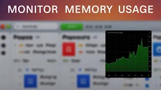 How Can I Monitor the Memory Usage GUIDE