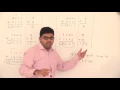 29 Computer Arithmetic - Addition Subtraction of signed numbers Overflow Underflow