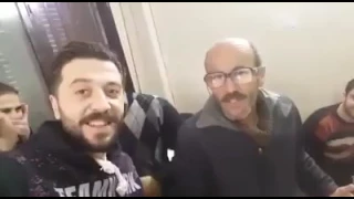 ابو عدنان سوري اتحداك ما تضحك     ضحك حتى المووت دندنها