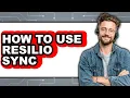 How to Use Resilio Sync - Full Guide