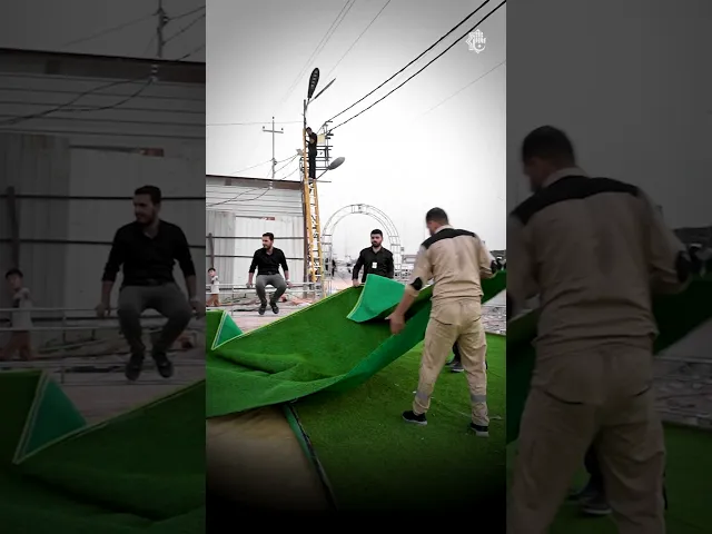 ⁣عند العمود ٣١٥.. برنامج  القرآني الصغير يستعد لغرس نور الكتاب في قلوب الزائرين الصغار