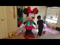 Minnie Mouse inflatable 5ft