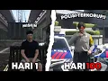 Lagu 100 HARI DI GTA 5 DARI MISKIN SAMPAI MENJADI POLISI KORUP