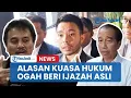 Download Lagu Alasan Kuasa Hukum Jokowi Ogah Tunjukkan Ijazah Asli : Lebih Percaya Roy Suryo Atau Puslabfor?