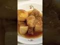 Download Lagu GAME 2 : BUTA NO KAKUNI ( JAPANESE BRAISED PORK) #food #cooking