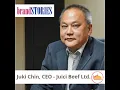 Jukie Chin Founder of Juici Patties