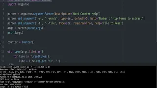 Effective Python Part 3 - Encapsulate the logic in a module