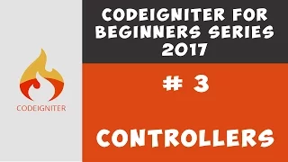 How to create new Controller in Codeigniter 3 Passing Variables Tutorial 3
