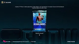 MLB The Show 25 Headliners Pack 2 Revealed with All Attributes