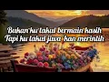 Ku Kunci Rindu Buatmu - Izzla (Simple Lyrics)