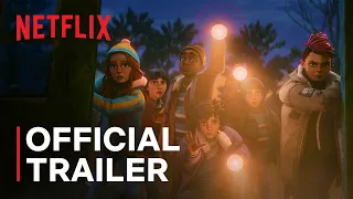 Stranger Things: Tales From ‘85 | Season 2 Official Trailer | AfricaOnNetflix