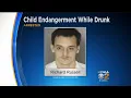 Police Intoxicated Man Shoved Toddler In Stroller Ran Away When Confronted By Officers