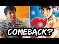 Lagu DE COMEBACK VAN IPPO? MORIKAWA ANTWOORDT EINDELIJK! | Hajime geen Ippo