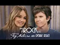 Debby Ryan s First Acting Role Was On Barney Under A Rock with Tig Notaro