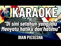 Lagu Satukanlah Hati Kami - Karaoke - Pop Nostalgia - Dian Piesesha