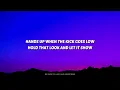 AVE - Meet Me In The Dark (Lyrics)