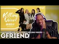 Download Lagu GFRIEND | Killing Voice REACTION | Contender for my favorite killing voice!