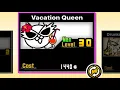 Getting Vacation Queen cat in Battle Cats