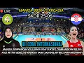 Download Lagu 🔥SPIKE MEGA HANCURKAN EROPA‼️TIMNAS KROASIA DIPERMALUKAN MANISA DUNIA VOLI TURKI GEGER