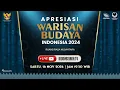 Download Lagu APRESIASI WARISAN BUDAYA INDONESIA 2024 - RUANG RASA NUSANTARA