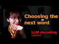 Greedy Min-p Beam Search How LLMs Actually Pick Words - Decoding Strategies Explained