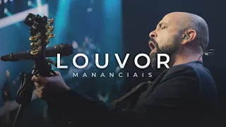 Louvor - Fundamental | Mananciais RJ - Nelson Marcelino