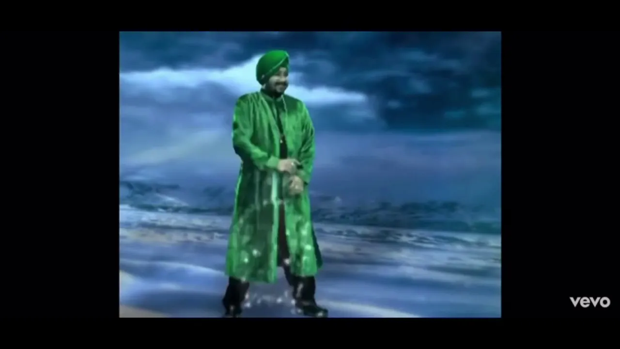 DALER Mehndi Tikal Tunak Tun Remix (New 2020) DALER Mehndi Tikal Tunak Tun Remix (New 2020)
