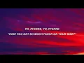Kanye West - On God (Lyrics)
