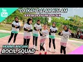 Download Lagu DJ IKAN DALAM KOLAM x BANTING DEDEK BANG | Tiktok Viral Senam Kreasi | BOCIL SQUAD | MOMMY BINTANG