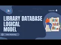 Library Database - Logical Model