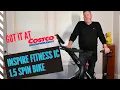 CostcoI Inspire Fitness IC 1 5 Spin Bike