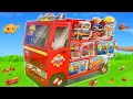 Download Lagu Cardboard Fire Truck from Fireman Sam
