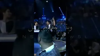 هيدا حكي بلا حكي رمشك قاتل كيف لما بتحكي وبتغازل عم تقتلني وتغازلني 