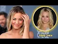 Kaley Cuoco Shows Off More Than She Wanted To