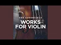Download Lagu Tzigane, M. 76 (Version for Violin \u0026 Orchestra)