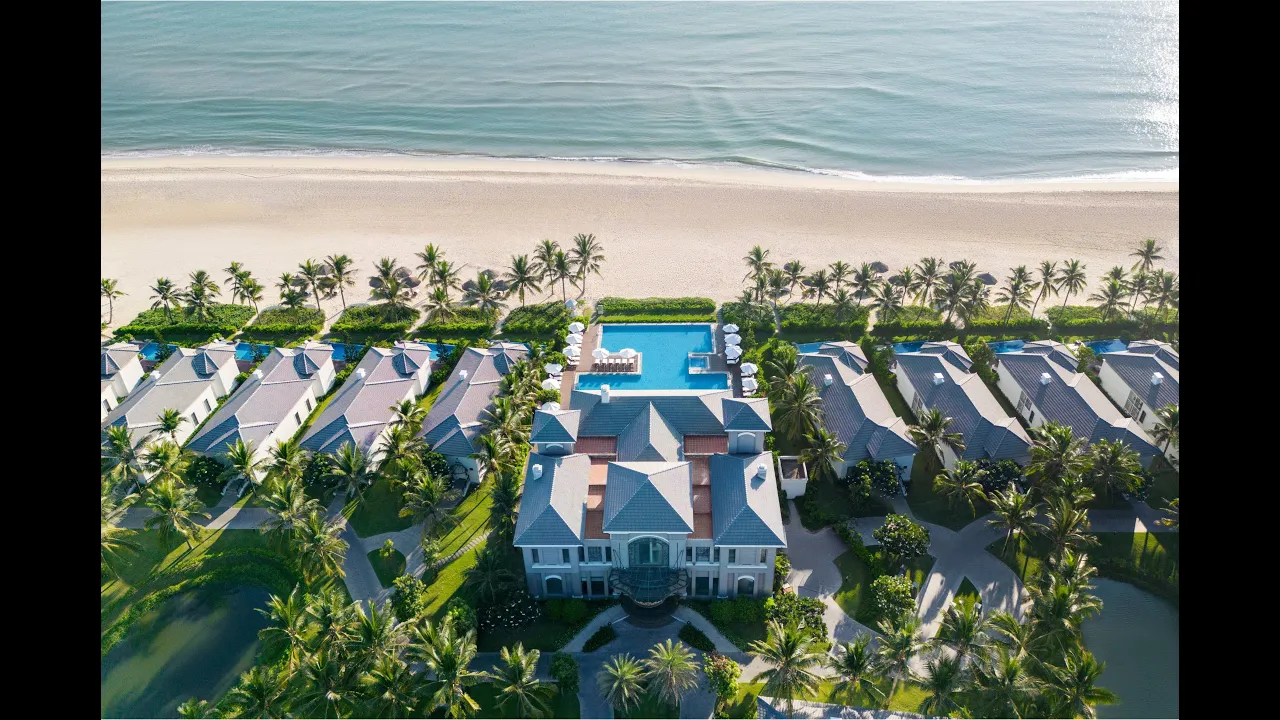 Danang Marriott Villas Official — Marriott Resort Danang Non Nuoc Beach Villas (YouTube video ad)