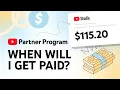 When Will I Get Paid YouTube Partner Program Payment Timelines