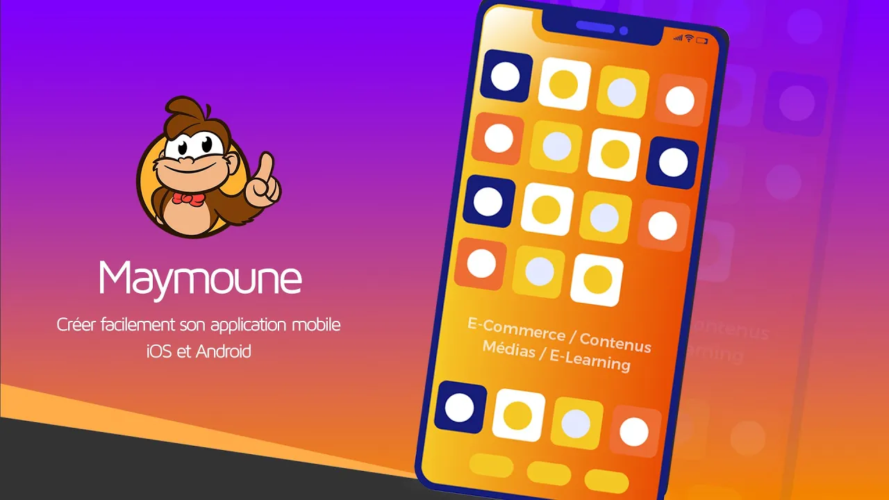 C'est quoi Maymoune Apps ? [PRÉSENTATION]