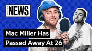 Mac Miller Has Passed Away At 26 Genius News
