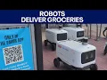 H-E-B delivers groceries by robot in Austin neighborhood FOX 7 Austin