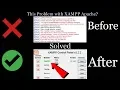 How to fix xampp problems when apache doesn t start solution 2020