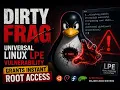 Mitigating Dirty Frag Securing Your Linux Kernel Against Local Privilege Escalation