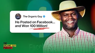 The Facebook Post That Earned Him 100 Million 