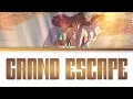 Download Lagu Radwimps ft. Toko Miura 「グランドエスケープ」 (Grand Escape) Lyrics [Kan_Rom_Eng]