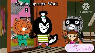 Carl the Collector screenbug on Jisele Network June 28 2026 with coming up next text