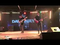Darkways - Lies en vivo CDMX 