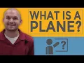 What is a plane
