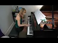 Chrono Cross - Garden of the Gods / Sea of Eden (Piano Cover)